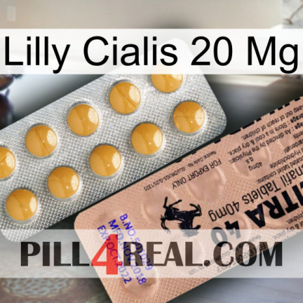 Lilly Cialis 20Mg 41